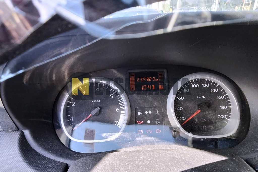 Dacia Duster 1.5 dCi 4x2 2012