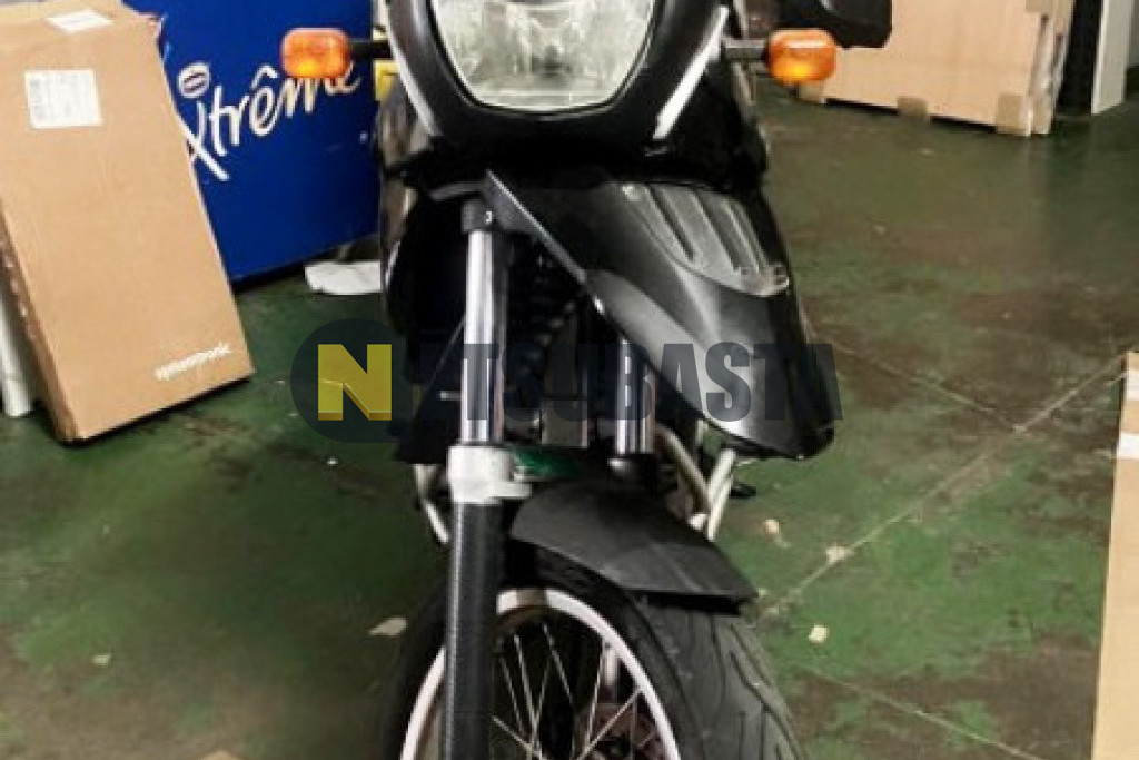 BMW F 650 GS 2004