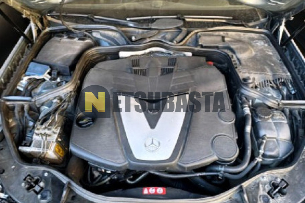 Mercedes-Benz E 280 CDI Aut. 2005