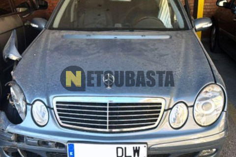 Mercedes-Benz E 280 CDI Aut. 2005