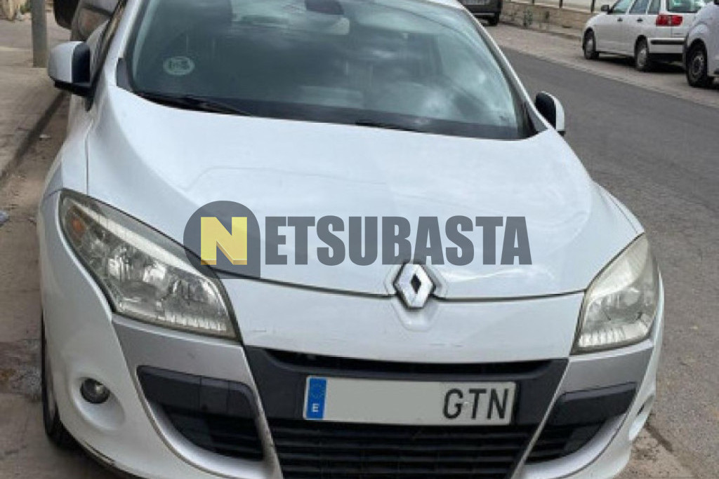 Renault Megane 1.5 dCi 2010
