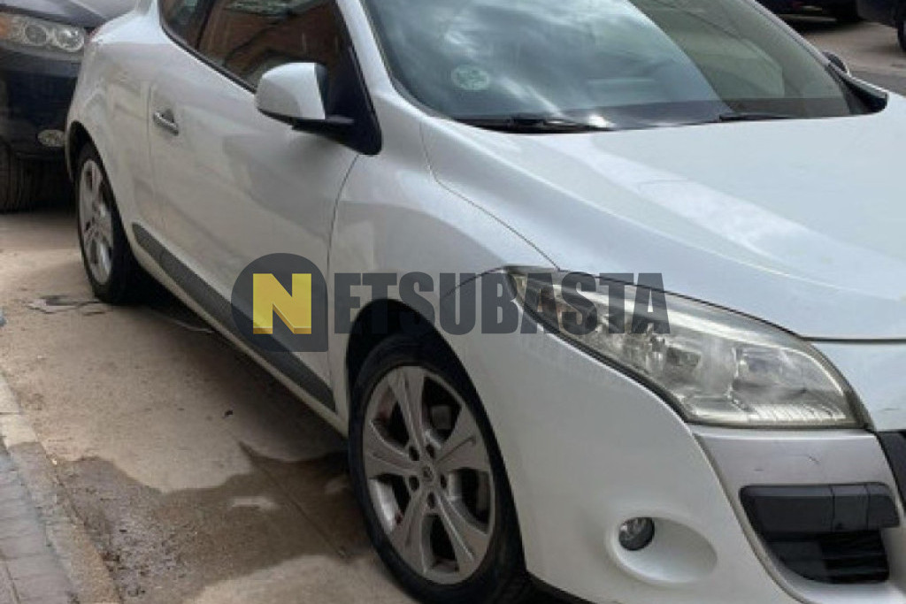 Renault Megane 1.5 dCi 2010