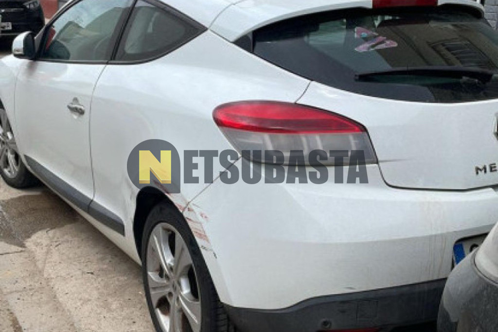 Renault Megane 1.5 dCi 2010