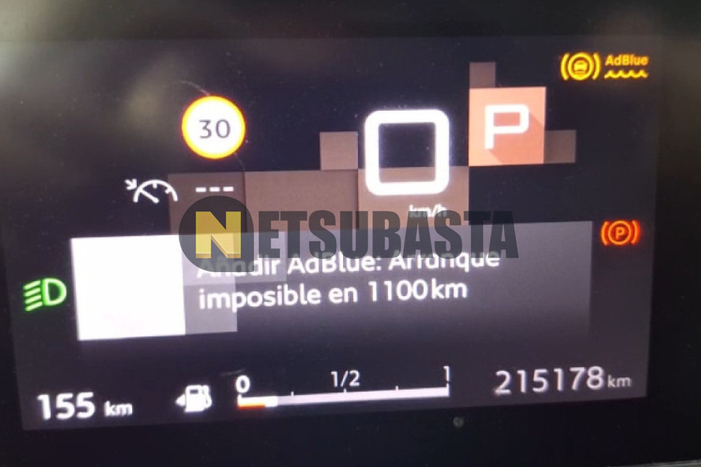 Citroën C4 BlueHDi 1.5 EAT8 2022