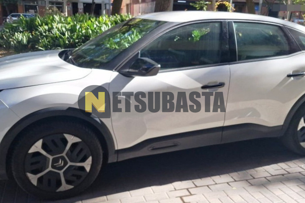 Citroën C4 BlueHDi 1.5 EAT8 2022