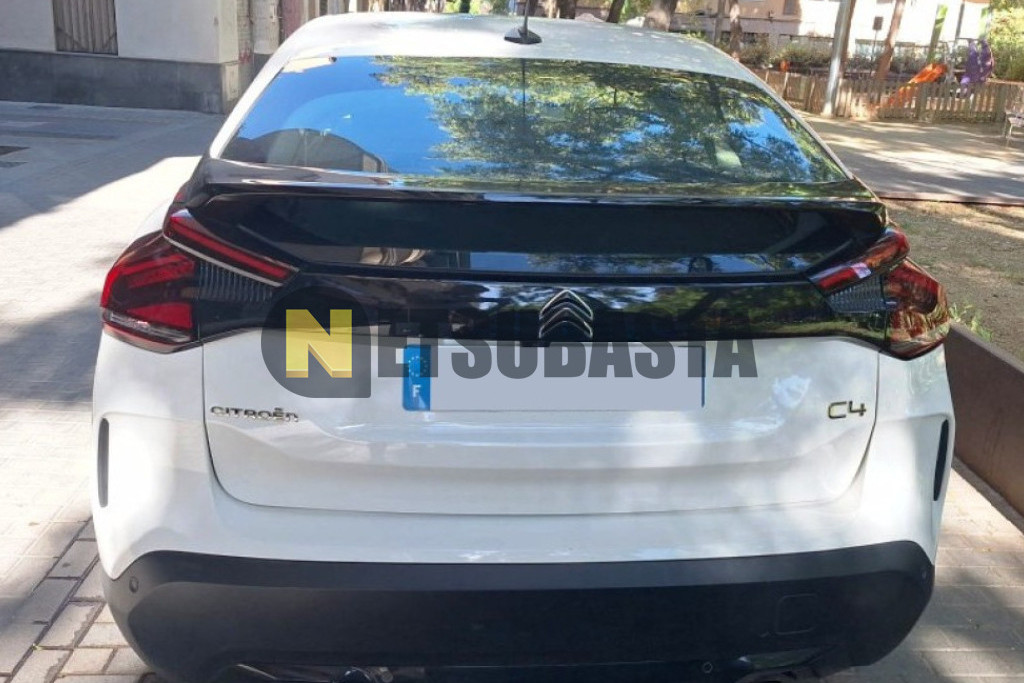 Citroën C4 BlueHDi 1.5 EAT8 2022