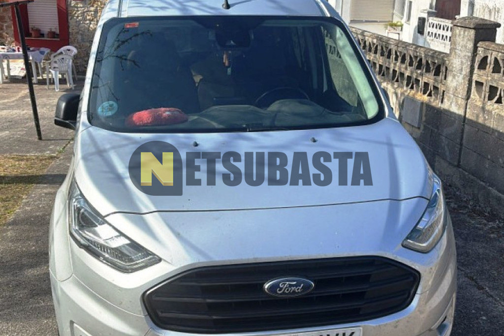 Ford Tourneo Connect 1.5 TDCi 2019