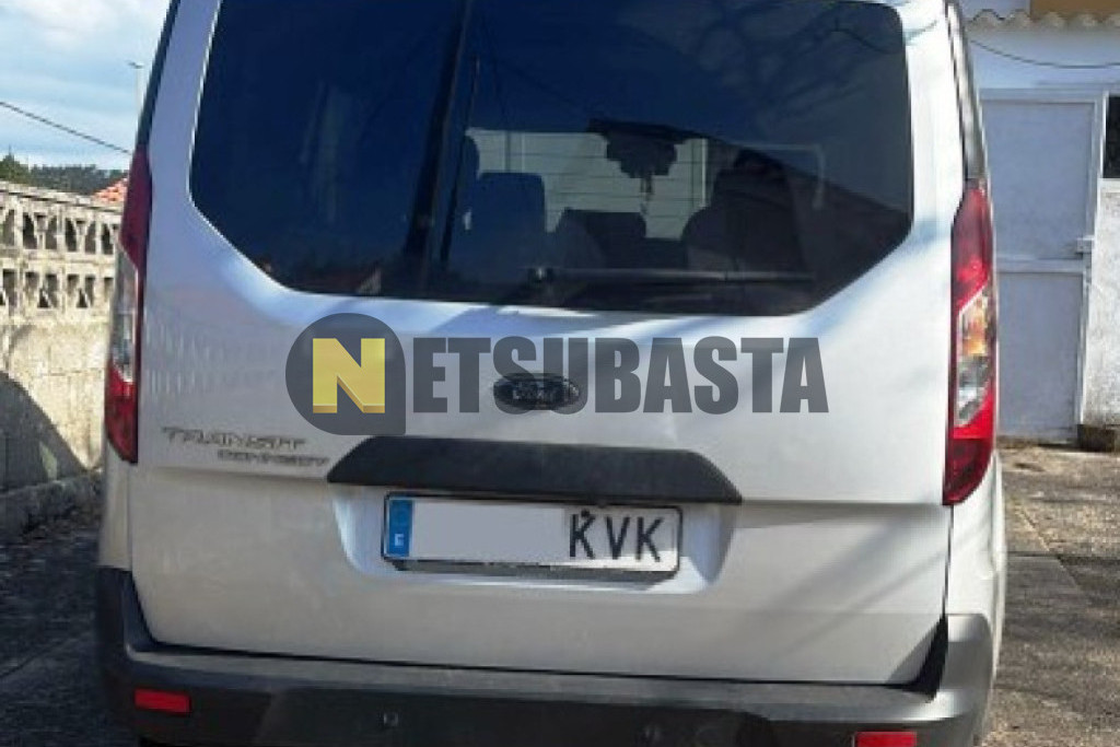 Ford Tourneo Connect 1.5 TDCi 2019