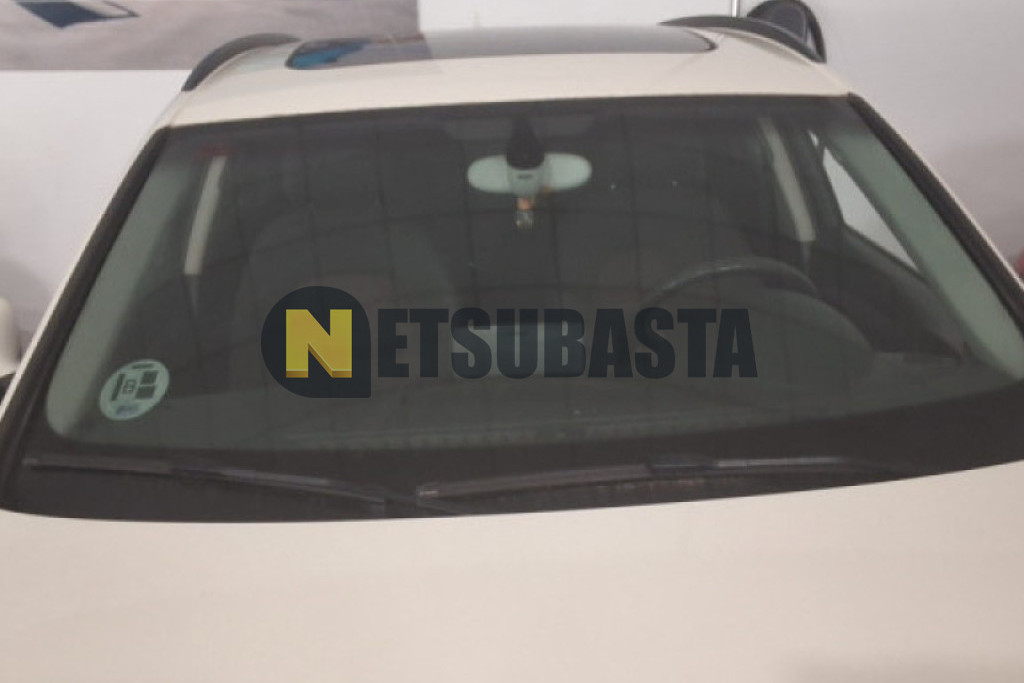 Audi Q3 2.0 TDI quattro S tronic 2012