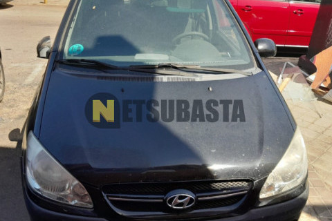 Hyundai Getz 1.4 2007