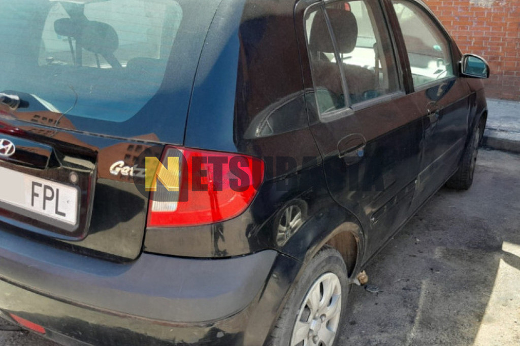 Hyundai Getz 1.4 2007
