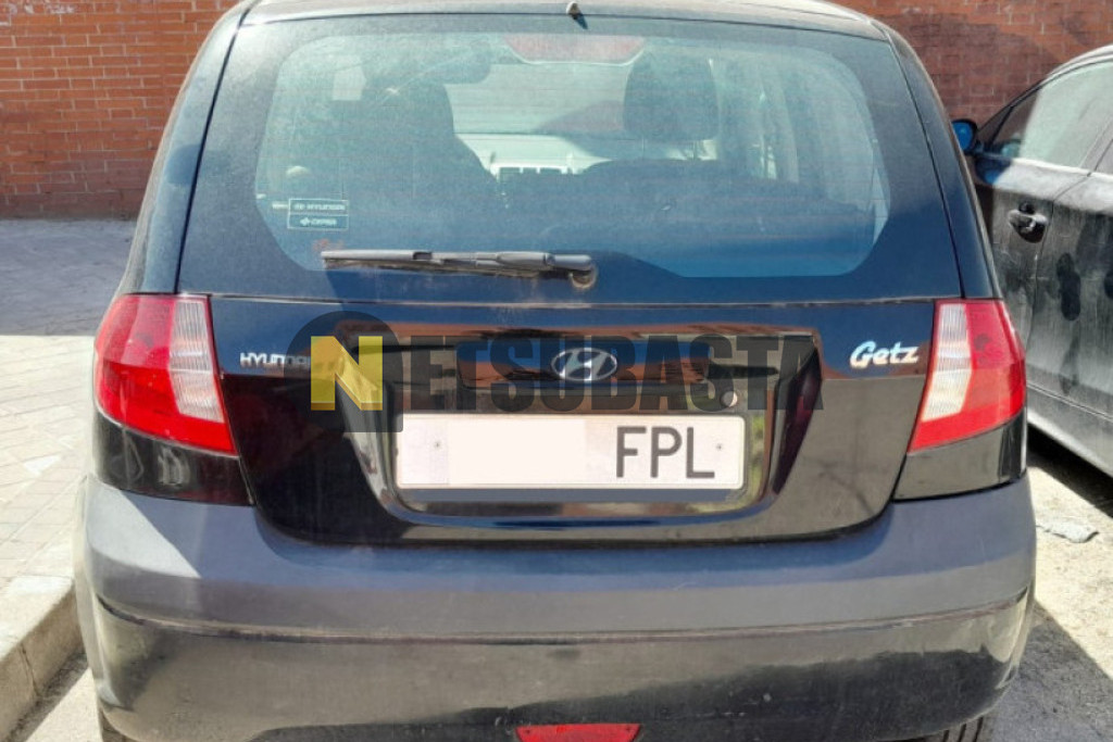 Hyundai Getz 1.4 2007