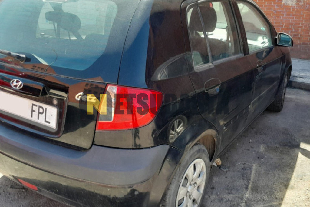 Hyundai Getz 1.4 2007