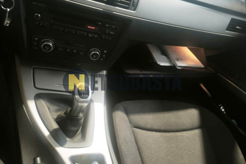 Bmw 318d 2008