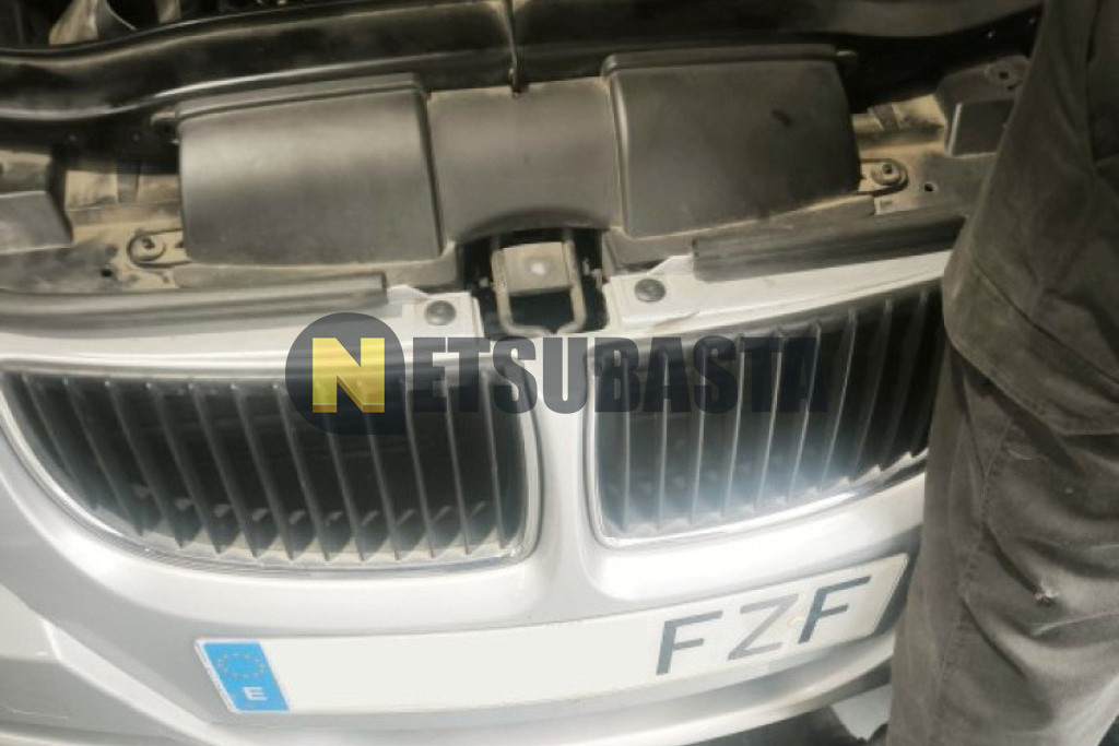 Bmw 318d 2008