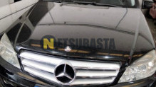 Mercedes-Benz C 200 CDI BlueEFFICIENCY Estate 2010