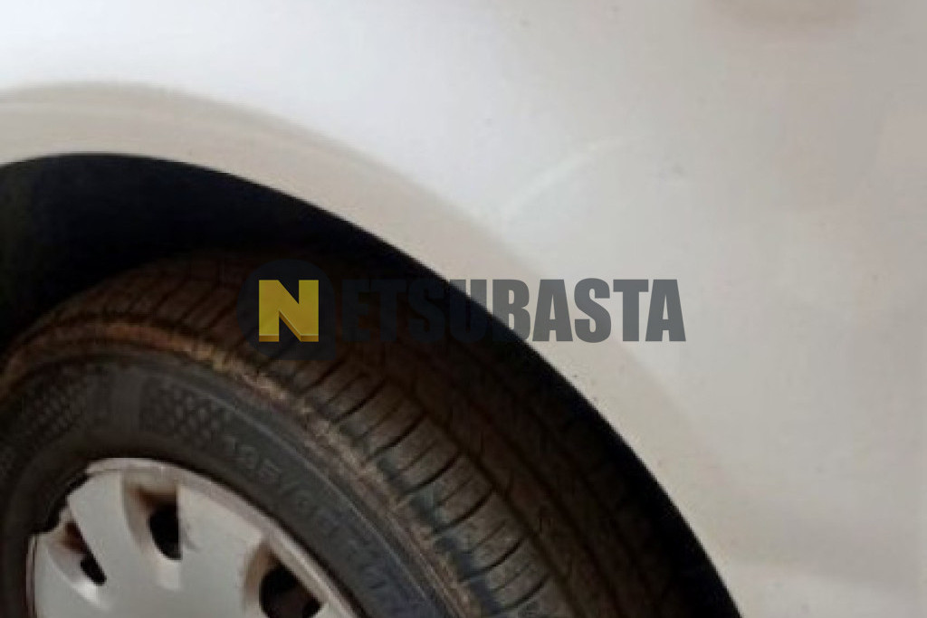 Volkswagen Caddy 1.9 TDI 4MOTION 2010