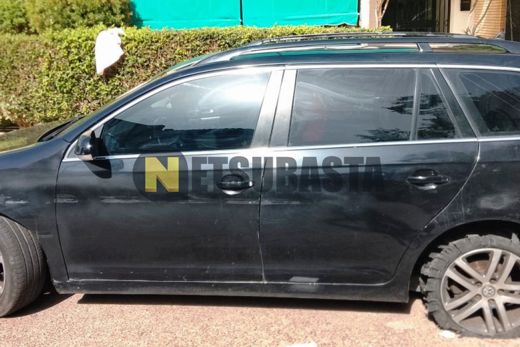 Volkswagen Golf Variant 2.0 TDI 2008