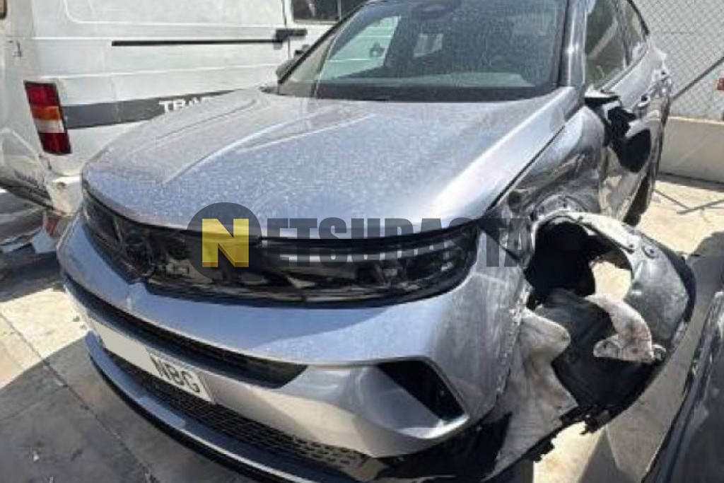 Opel Mokka 1.2T Hybrid eDCT 2025