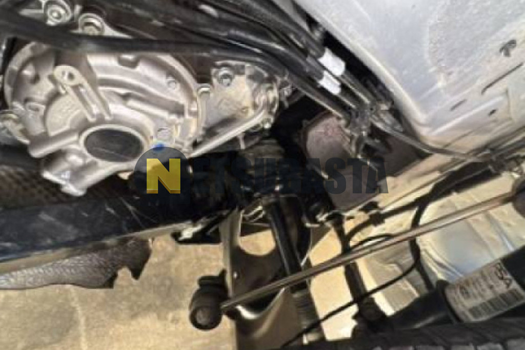 Opel Mokka 1.2T Hybrid eDCT 2025
