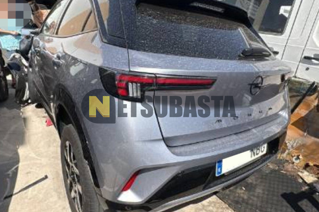 Opel Mokka 1.2T Hybrid eDCT 2025