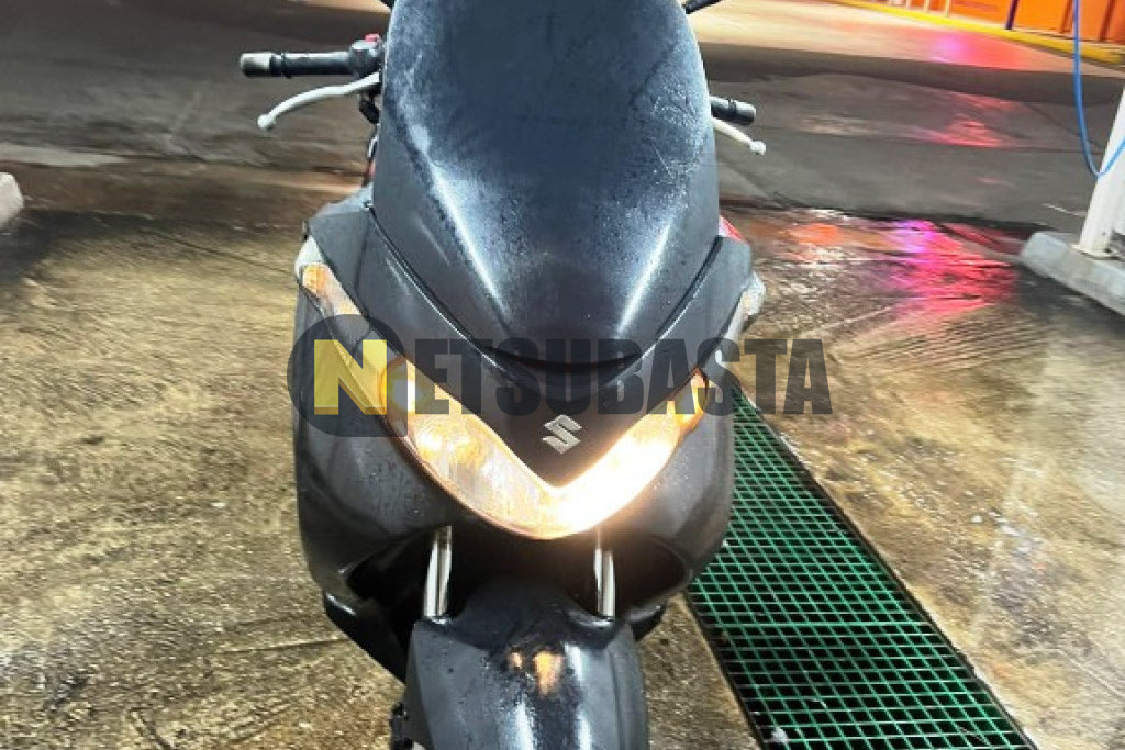 Suzuki Burgman 125 2008