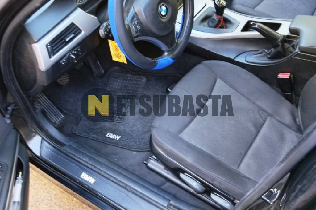 Bmw 320d 2007