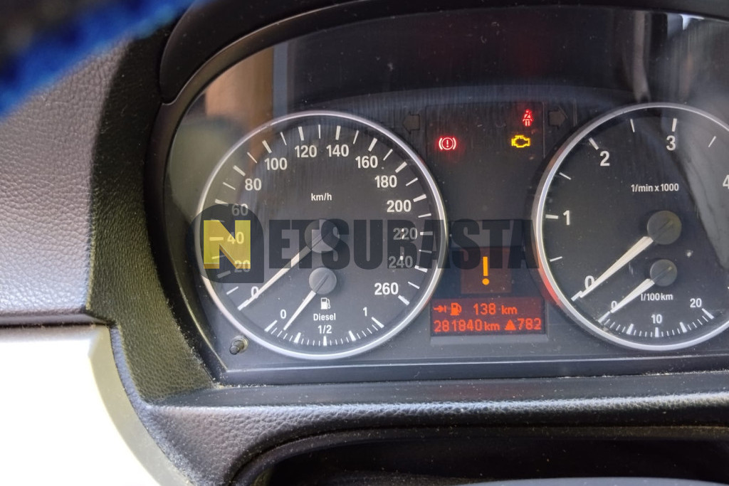 Bmw 320d 2007