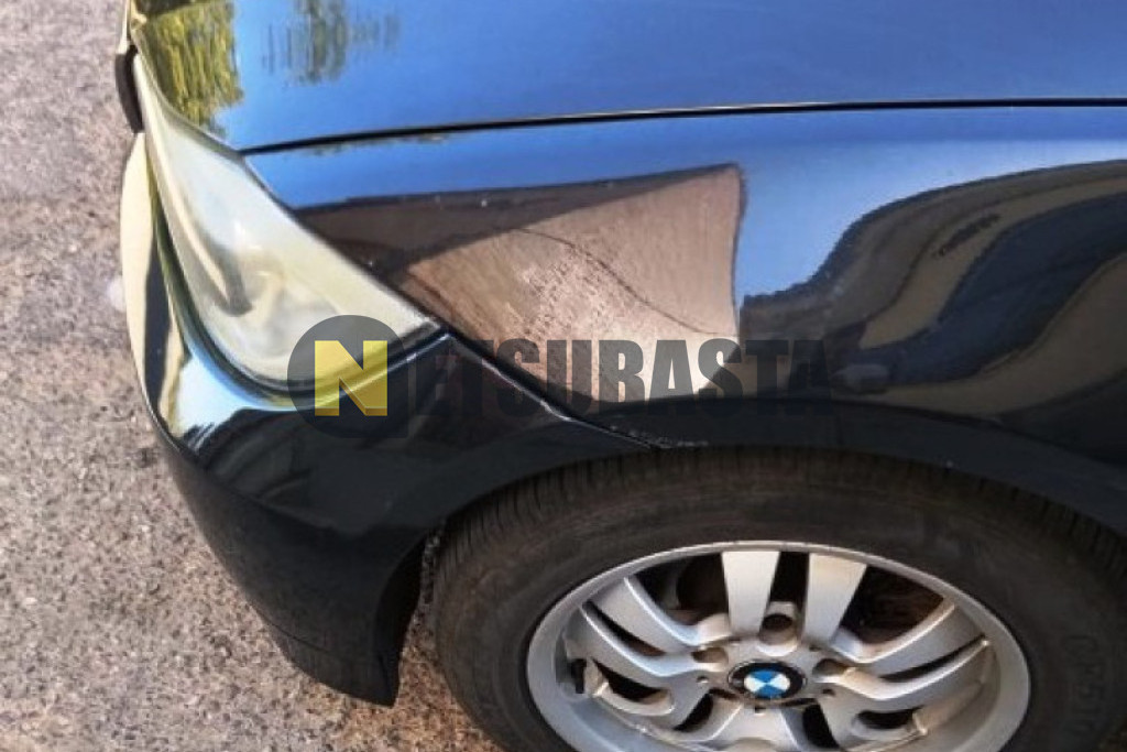 Bmw 320d 2007