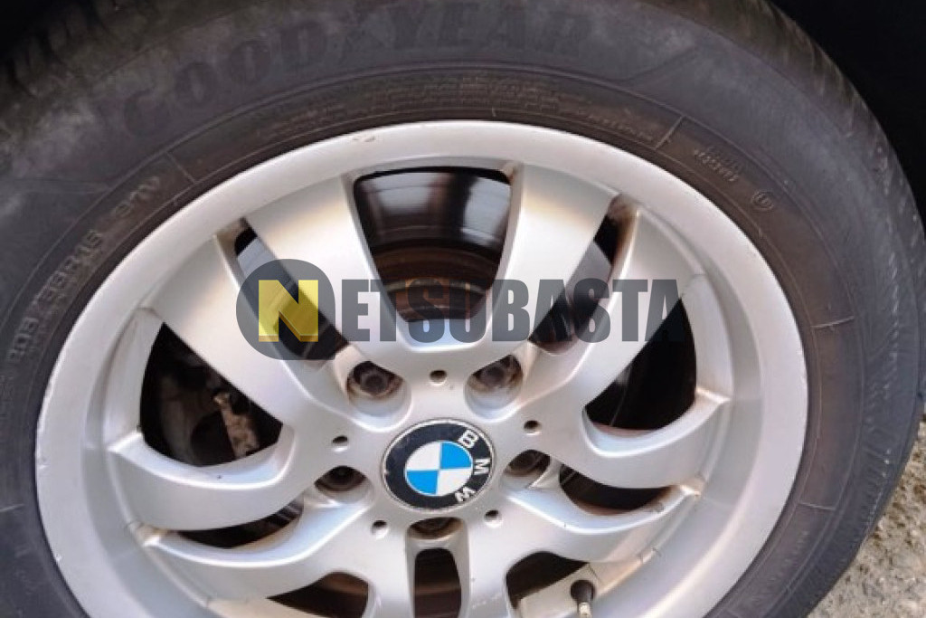 Bmw 320d 2007