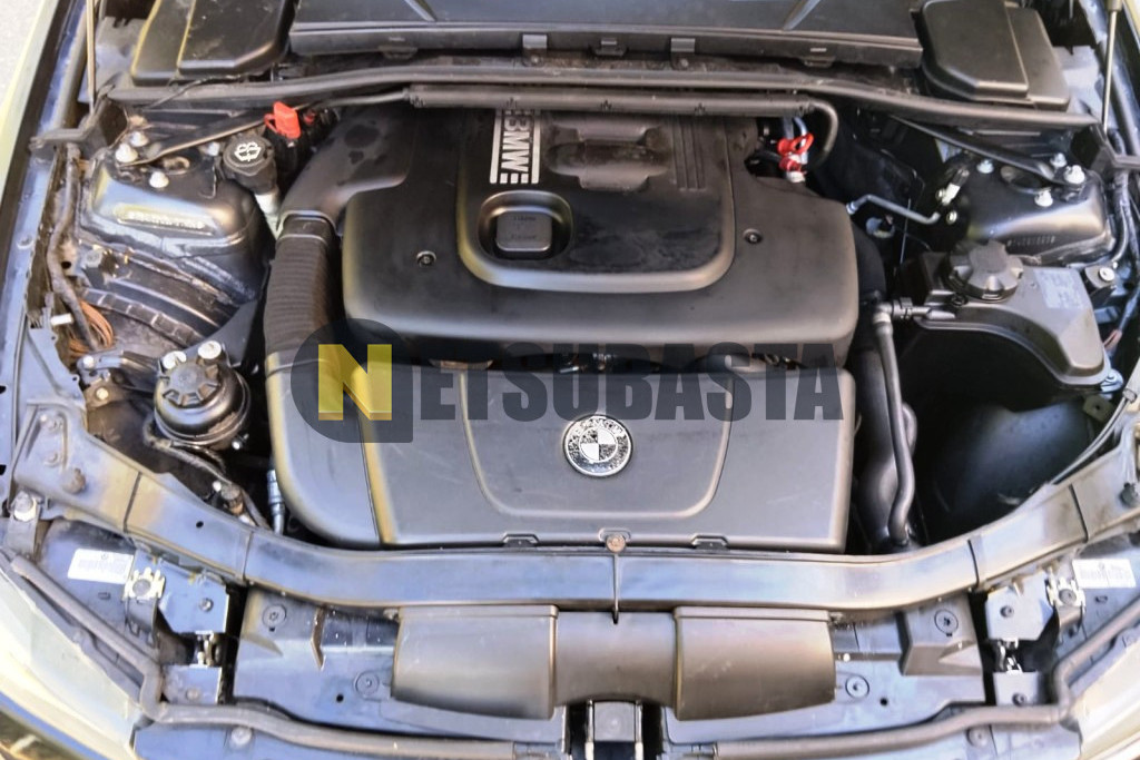 Bmw 320d 2007