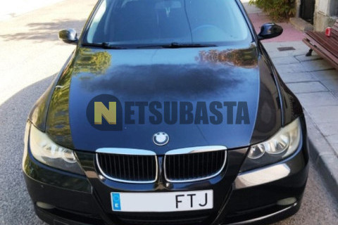 Bmw 320d 2007