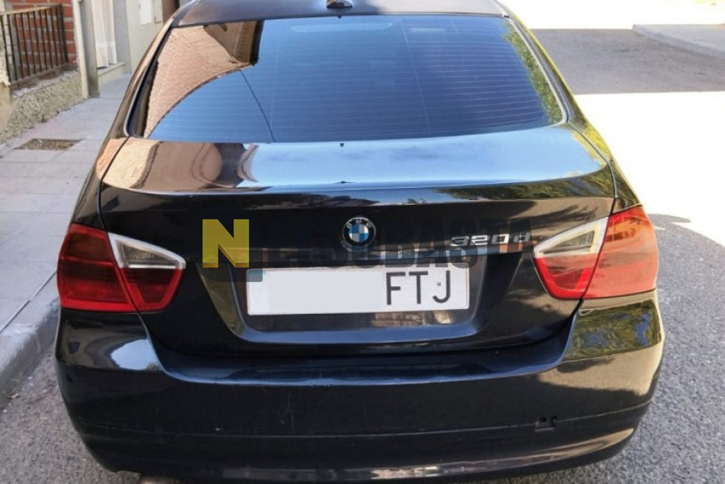 Bmw 320d 2007