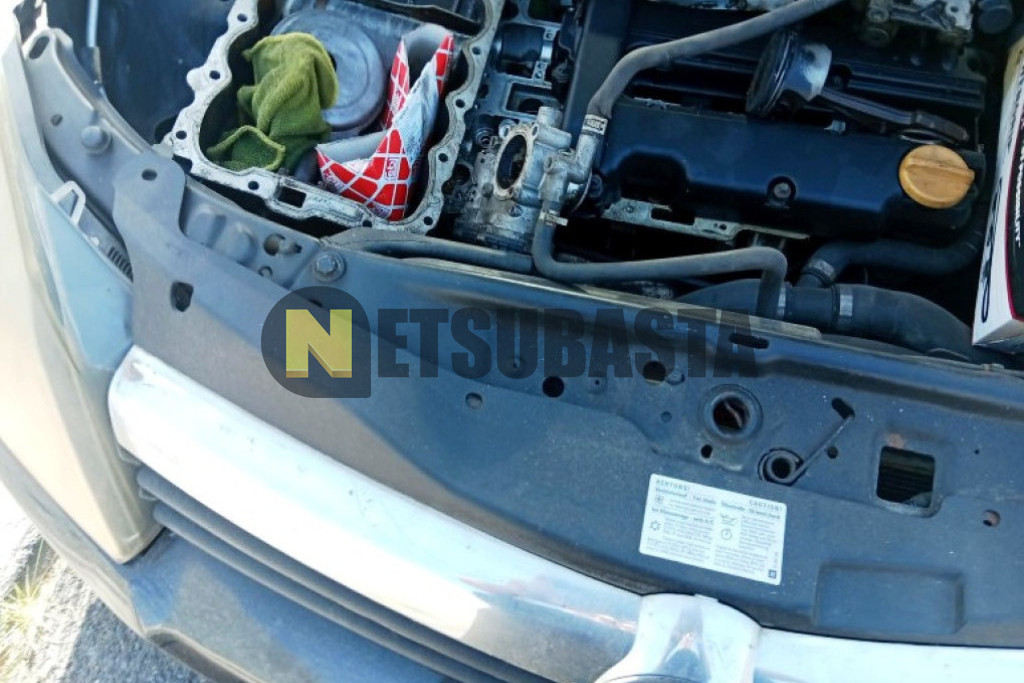 Opel Astra 1.4 2006