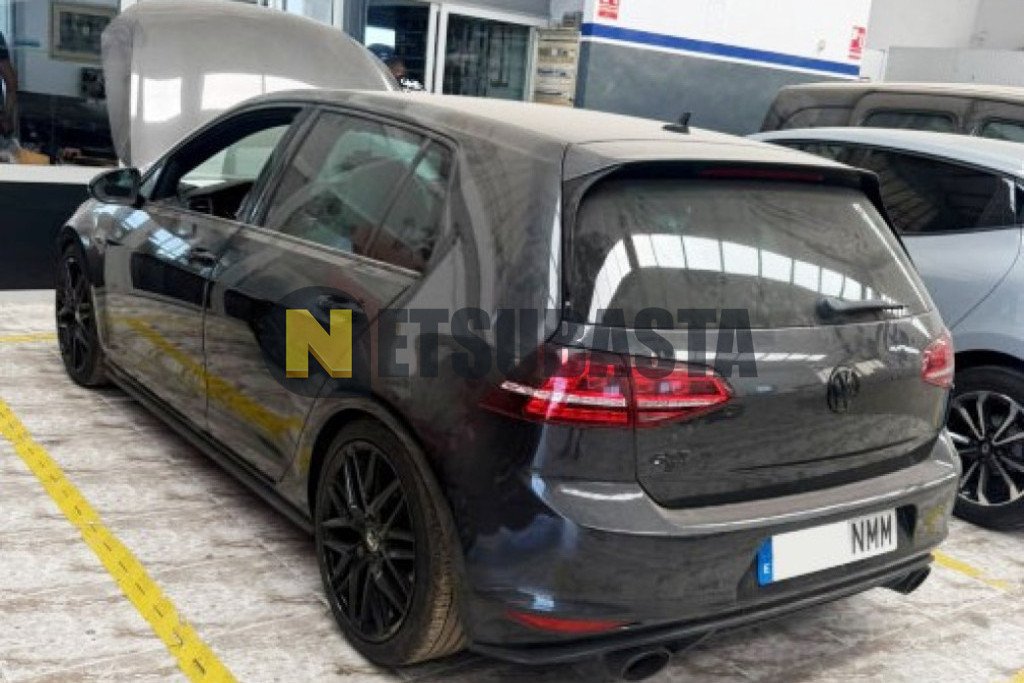 Volkswagen Golf GTI 2.0 TSI BMT DSG 6 vel. 2016