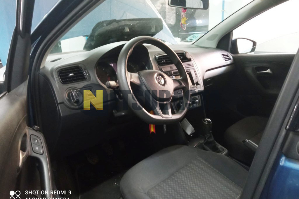 Volkswagen Polo 1.4 TDI 2014
