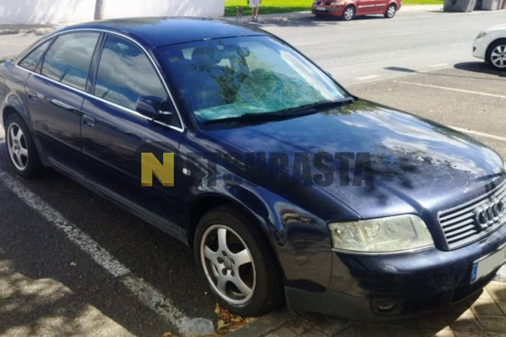 Audi A6 2.5 TDI 2001