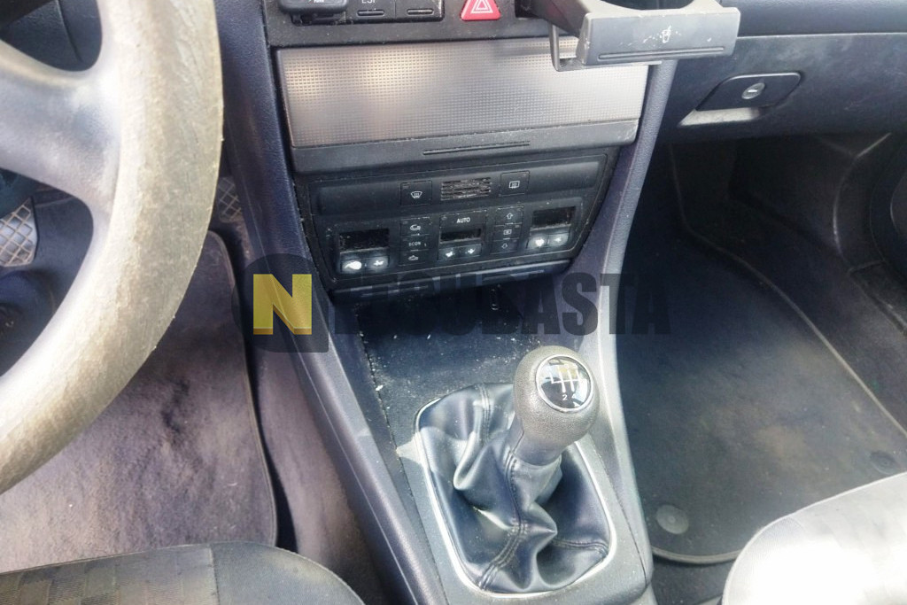 Audi A6 2.5 TDI 2001