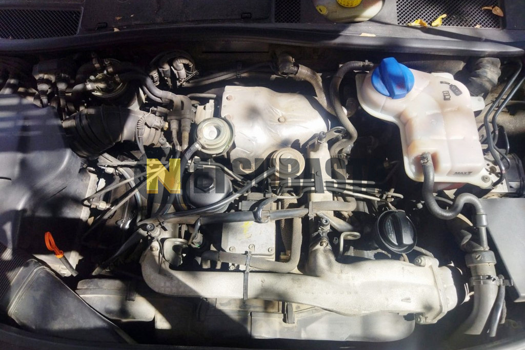 Audi A6 2.5 TDI 2001