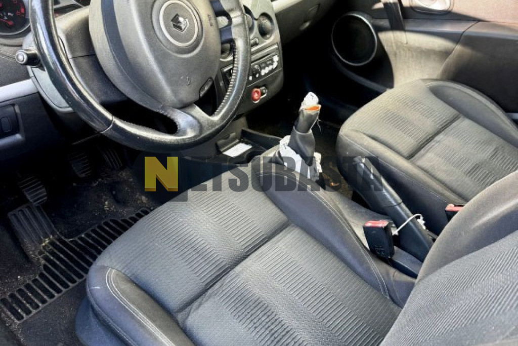 Renault Clio 1.5 dCi eco2 2010