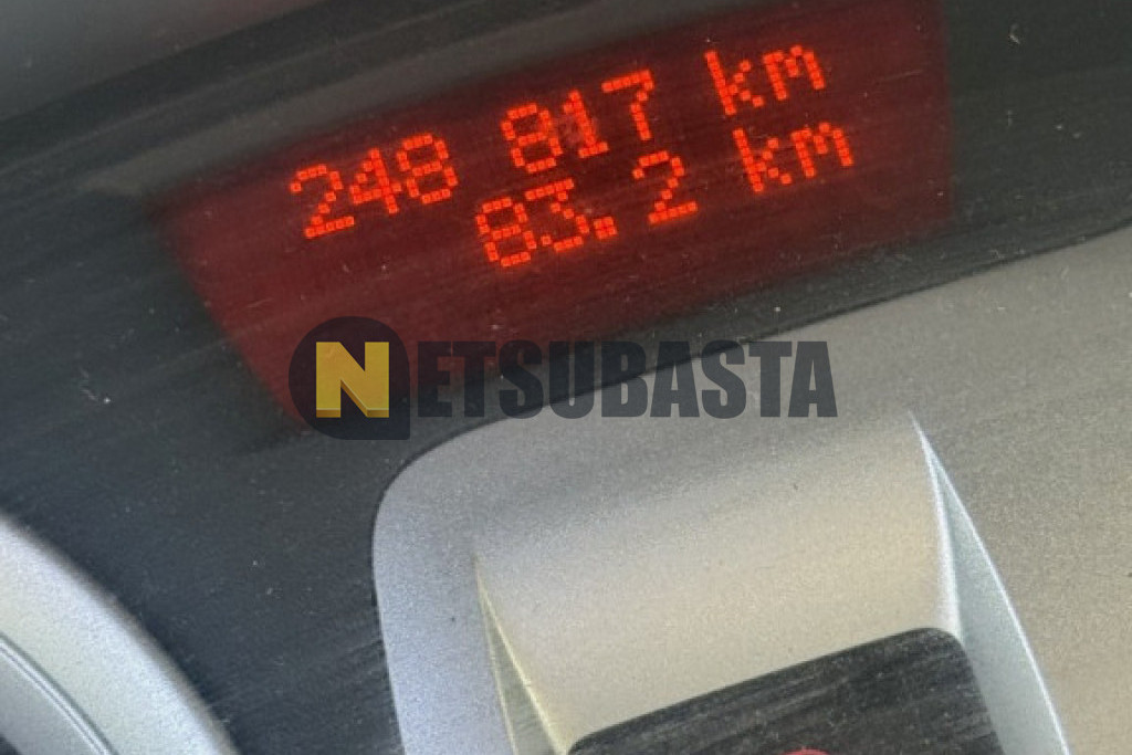 Renault Clio 1.5 dCi eco2 2010