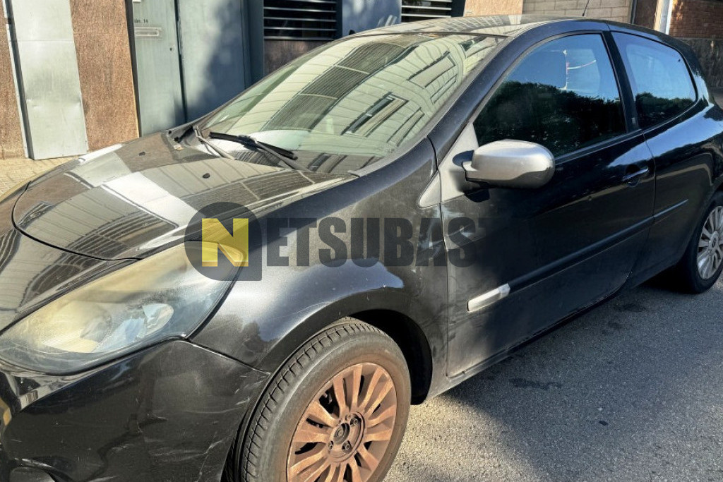 Renault Clio 1.5 dCi eco2 2010