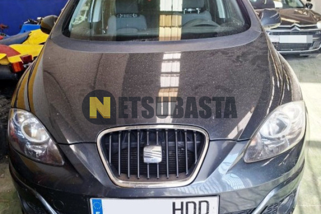 Seat Altea XL 1.6 TDI CR ECOMOTIVE 2011
