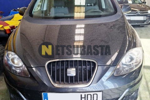 Seat Altea XL 1.6 TDI CR ECOMOTIVE 2011