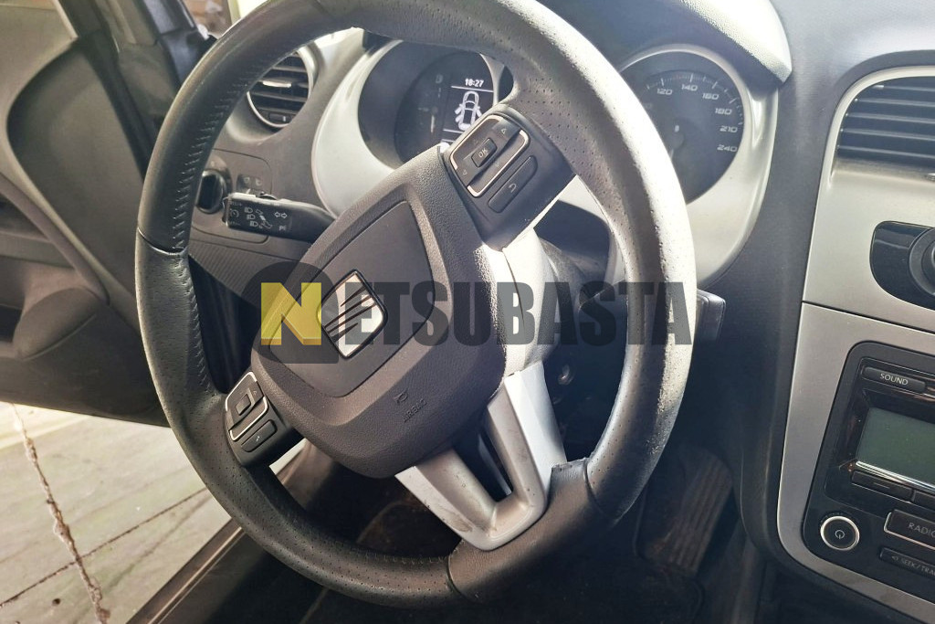 Seat Altea XL 1.6 TDI CR ECOMOTIVE 2011