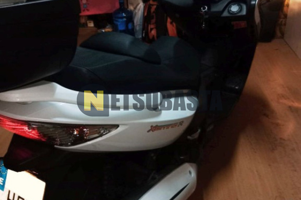 Kymco Xciting 500 ABS 2011