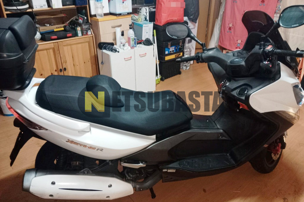 Kymco Xciting 500 ABS 2011