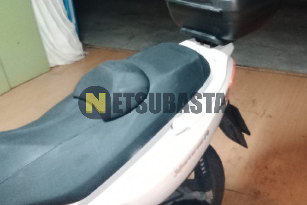 Kymco Xciting 500 ABS 2011