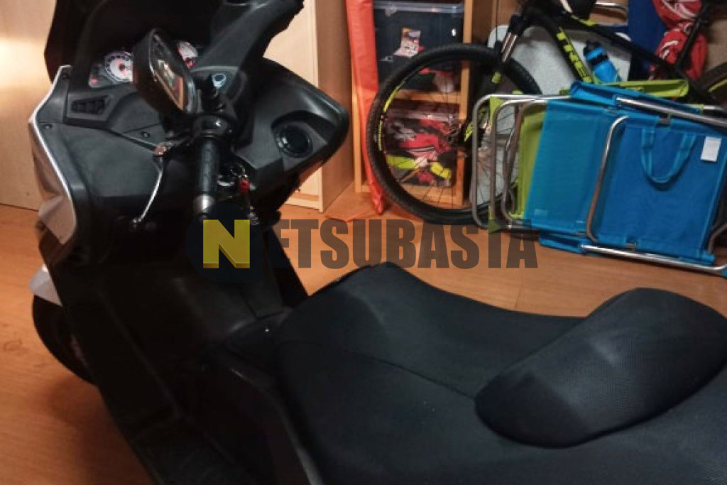 Kymco Xciting 500 ABS 2011