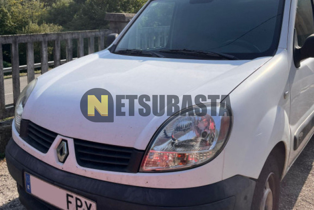 Renault Kangoo 1.5 dCi 2007